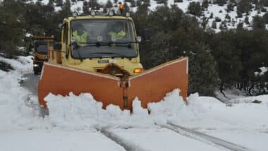 Vague de froid au Maroc : mobilisation générale pour protéger les zones montagneuses