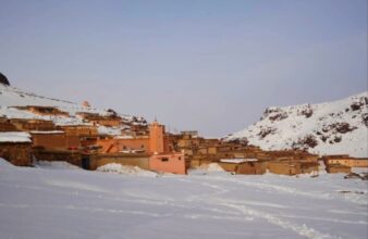 Ouarzazate : mobilisation  pour prévenir les inondations et protéger les habitants