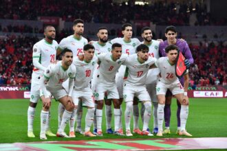 CAN 2025. Le Maroc hérite de la Tanzanie en huitième de finale
