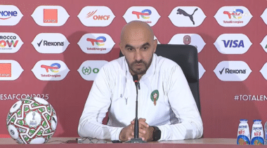 CAN 2025. “L’équipe qui commettra le moins d’erreurs l’emportera” (Walid Regragui)