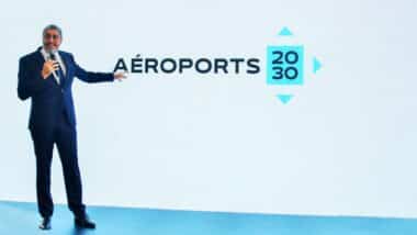 Trafic aérien record au Maroc en 2025 avec 36,3 millions de passagers