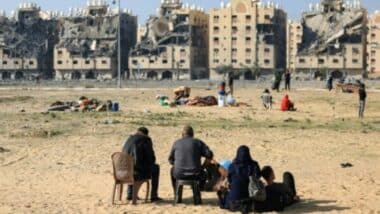 Gaza : la transition sécuritaire se dessine, le Maroc dans le dispositif