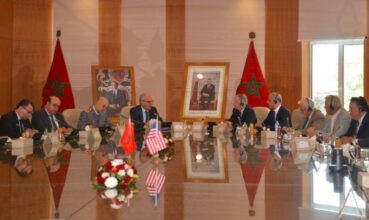 Coopération militaire : le Maroc reçoit une délégation du Congrès américain