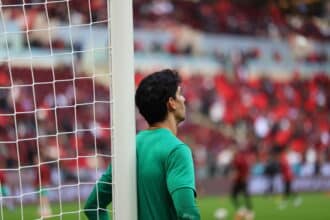 Équipe nationale. Si près du bonheur (CAN 2025)
