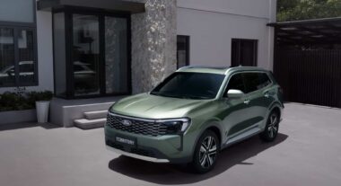 Ford Territory Hybrid : l’offensive hybride de Ford sur le segment C-SUV