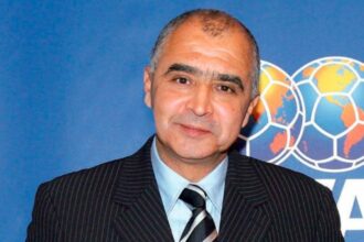 Décès du journaliste sportif Najib Salmi