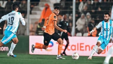 Pyramids-RS Berkane (Ligue des champions) : quelle heure, quelle chaîne