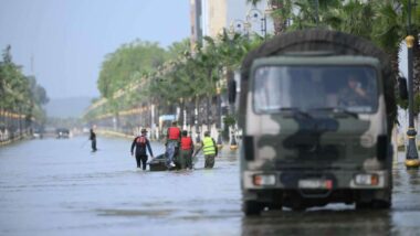 Inondations : Comment le retour du fameux anticyclone des Açores va enfin favoriser la décrue