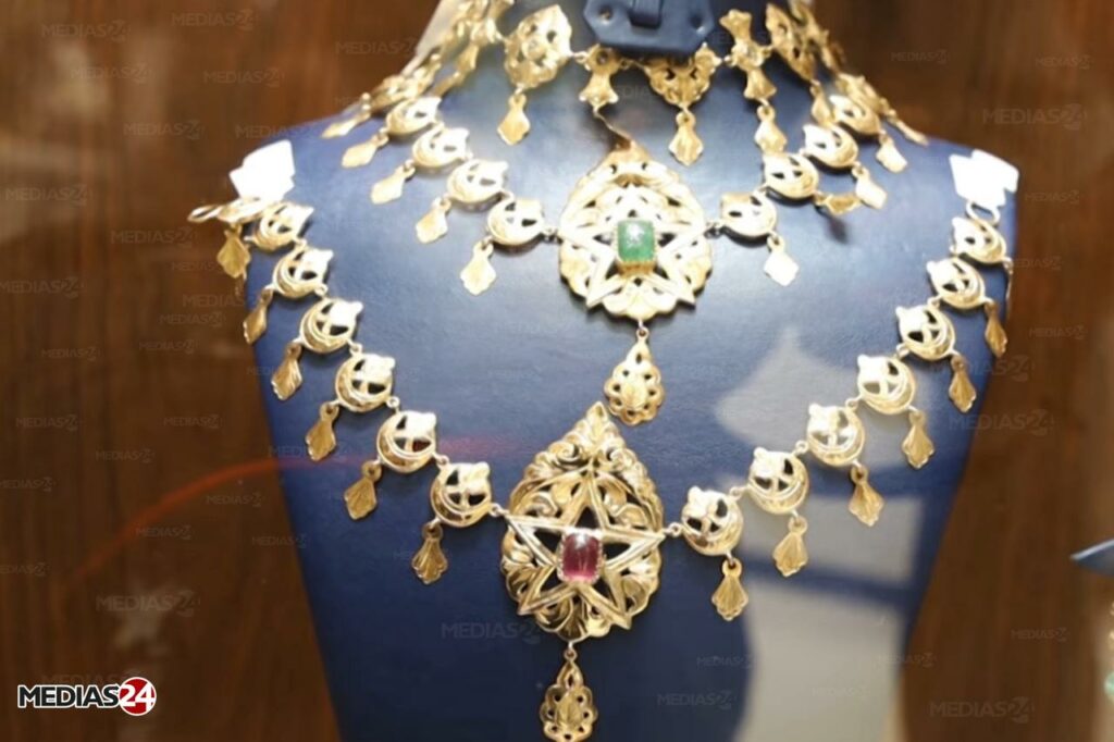 Le prix de l’or brut sur le marché marocain frôle les 1400 DH le gramme.
