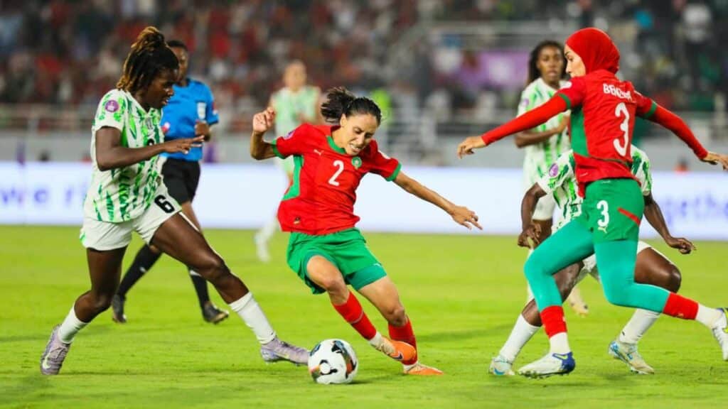 Le Maroc demeure l'hôte officiel de la prochaine CAN féminine