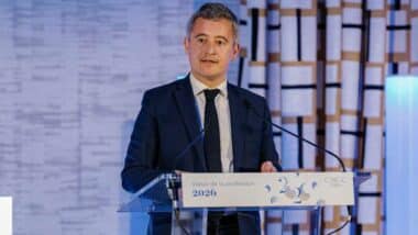 Gérald Darmanin en visite au Maroc pour sceller la coopération judiciaire