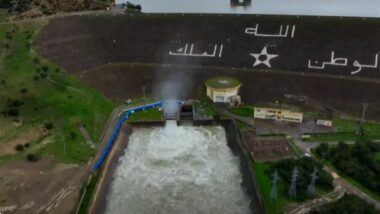 Barrages, cumuls de pluies, lâchers d’eau... la situation hydrique en chiffres