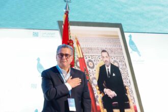Report. The song of the &ldquo;dove&rdquo; by Aziz Akhannouch, now former head of the RNI