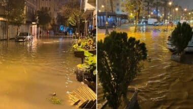 Intempéries. L’influence de la tempête atlantique &ldquo;Marta&rdquo; se poursuit, Tanger fortement touchée