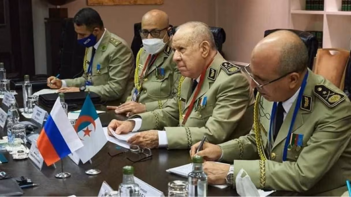 Armement. En quoi consistent exactement les achats russes de l'Algérie ?