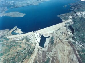 Barrages : 11,5 milliards de m³, retour aux niveaux exceptionnels de 2015