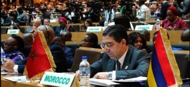 Le Maroc élu membre du Conseil de paix et de sécurité de l'UA