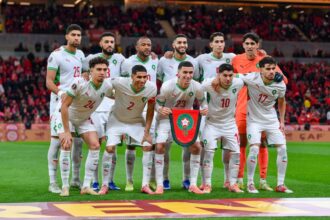 Football. Le Maroc affrontera le Paraguay et l’Équateur en prévision du Mondial 2026