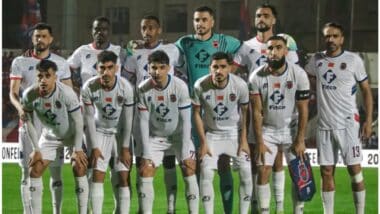 USM Alger-OC Safi (Coupe de la CAF) : quelle heure, quelle chaîne