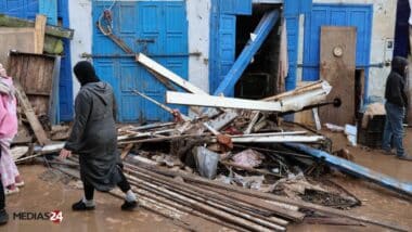 Inondations de Safi : les sinistrés recevront 40.000 DH par logement
