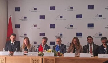 UE-Maroc : une année 2025 record, plus de 740 millions d’euros injectés par la BEI
