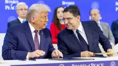 Debunk. Le Maroc a-t-il vraiment payé un milliard de dollars au &ldquo;Board of Peace&rdquo; de Trump ?