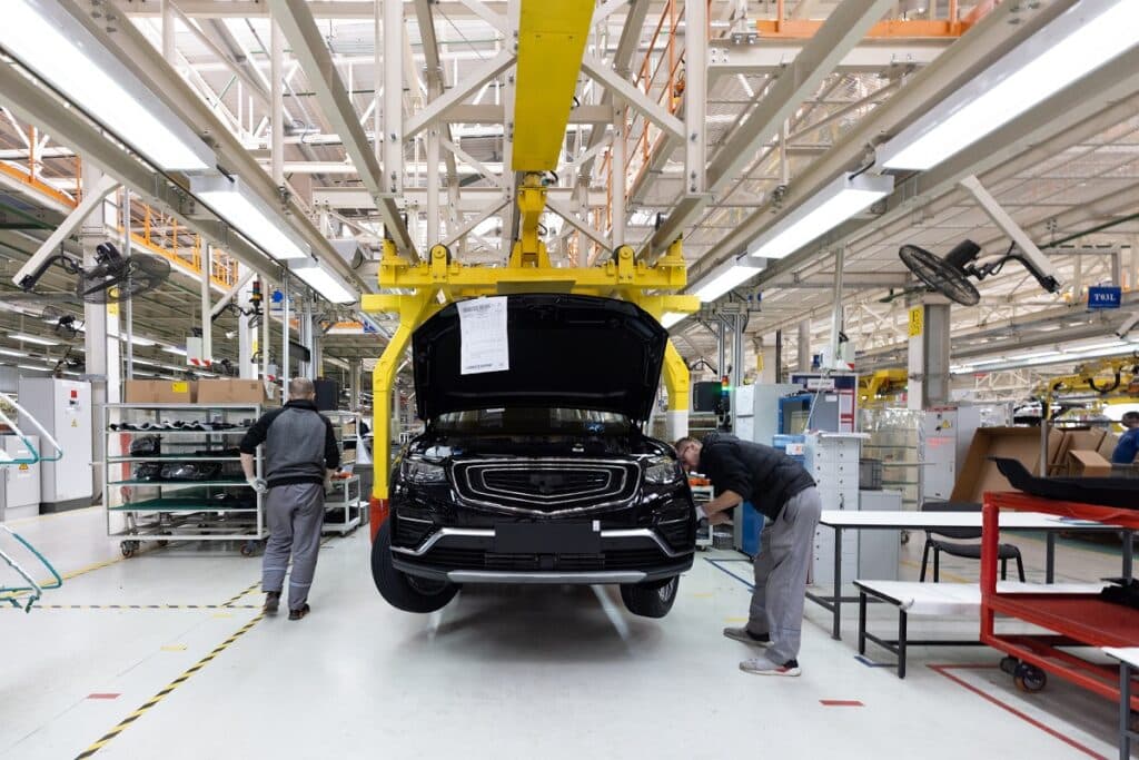 Bruxelles veut protéger ses constructeurs automobiles, et cela peut toucher le Maroc.
