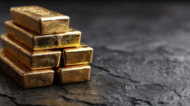 L’or recule brutalement et enregistre sa pire performance hebdomadaire depuis 1983