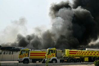 Oman ciblé à son tour par les attaques iraniennes contre les monarchies du Golfe