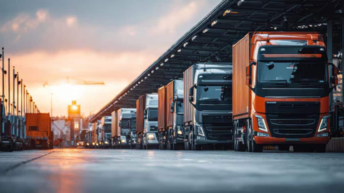Hausse des carburants : les transporteurs de marchandises réclament un soutien renforcé