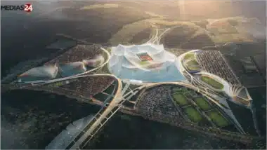Grand Stade Hassan II de Casablanca : quatre soumissionnaires au lot électricité