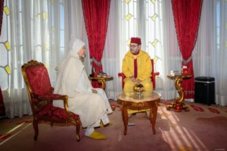 Le Roi nomme El Yazid Er-Radi secrétaire général du Conseil supérieur des Oulémas