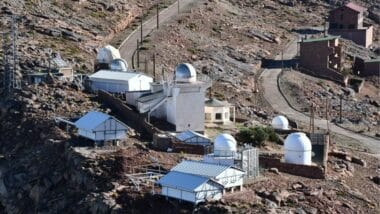 In Morocco’s High Atlas, the Oukaïmeden Observatory is emerging as a global scientific hub