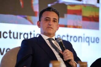 Electronic invoicing, explained by Younès Idrissi Kaitouni, Director General of Taxes