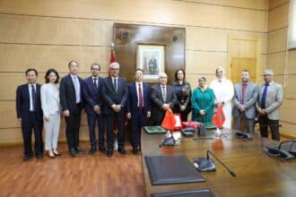 Éducation : le Maroc renforce sa coopération avec l’université chinoise Beihang