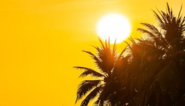 Les prévisions météo pour le mardi 21 avril