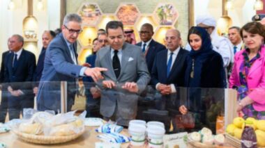 SIAM 2026 : le Prince Moulay Rachid lance à Meknès une édition tournée vers la souveraineté alimentaire