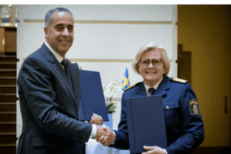 En visite à Stockholm, Hammouchi formalise un partenariat sécuritaire inédit avec les autorités suédoises