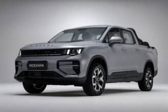 Geely Riddara RD6 : le premier pick-up hybride rechargeable débarque au Maroc