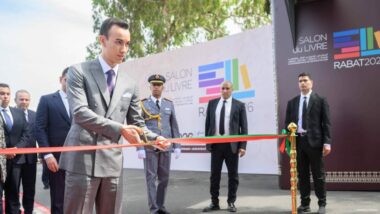 SIEL : le Prince héritier Moulay El Hassan préside à Rabat l’ouverture de la 31e édition