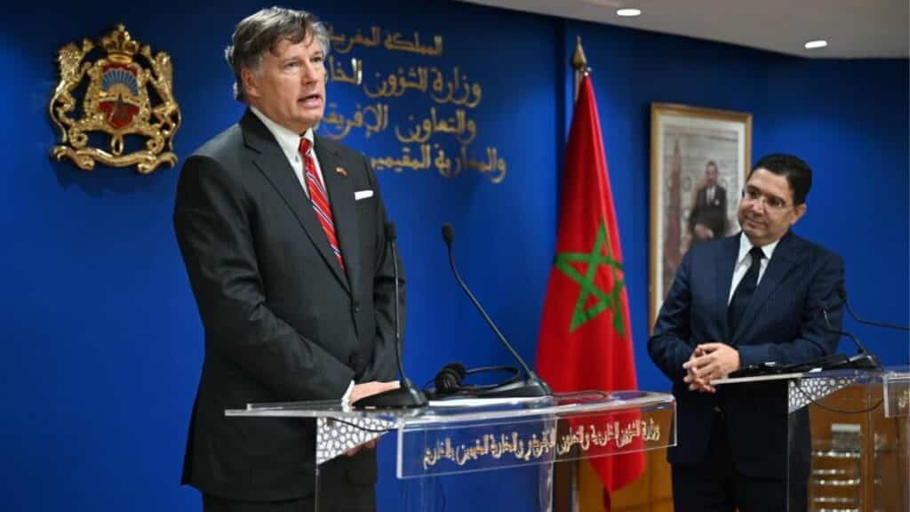Sahara. Comment les États-Unis passent de la reconnaissance aux investissements économiques