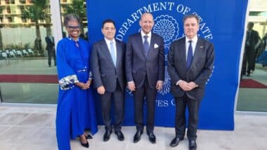 Le Consulat Général des Etats-Unis inaugure son nouveau siège à Casablanca Finance City 