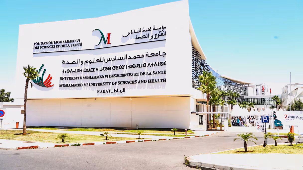 Santé : la Fondation Mohammed VI signe un accord avec l’OMS pour renforcer les capacités au Maroc et en Afrique