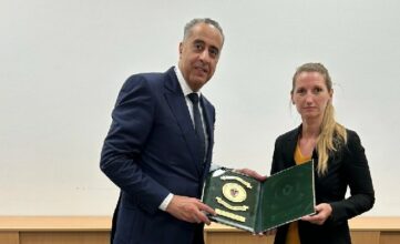 Abdellatif Hammouchi en visite de travail à Vienne à la tête d’une importante délégation