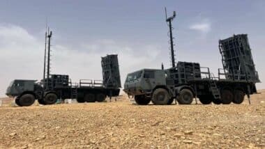 Air defense: Morocco’s Royal Armed Forces deploy new Spyder shield in Sidi Yahia