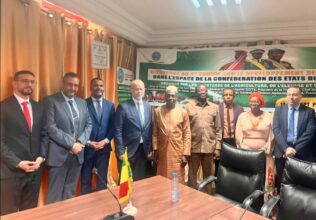 Maroc-Mali : une mission du groupe OCP et de l’AMCI à Bamako pour renforcer la coopération agricole