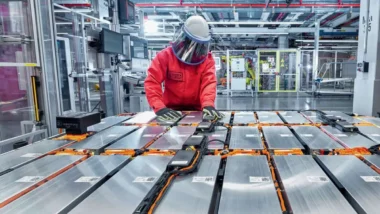 Electric batteries: Gotion’s Kenitra plant set to start production in August 2026