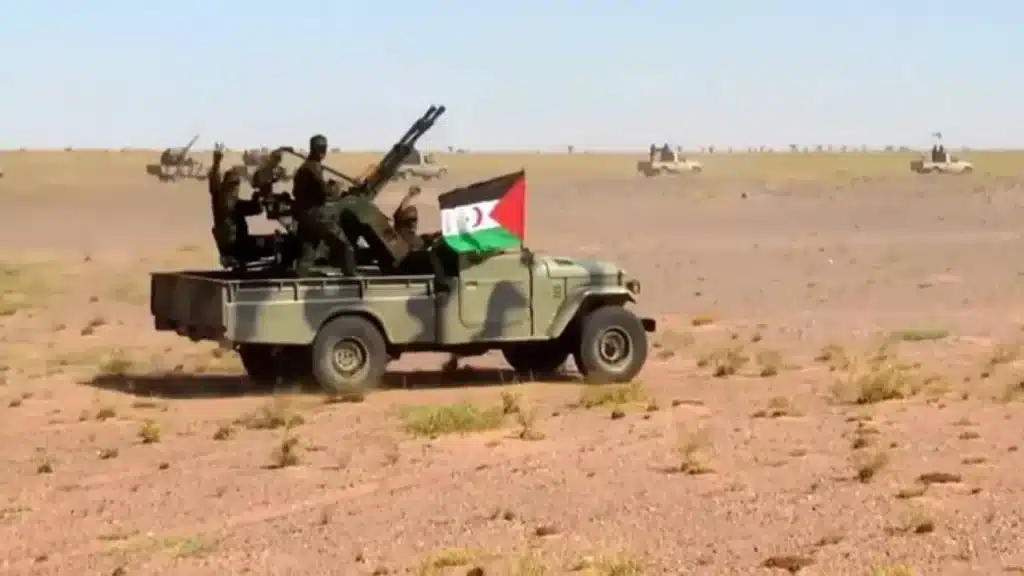 Smara attack. The international front against the Polisario expands