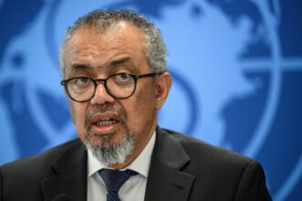 Ebola: l'OMS évoque un risque "élevé" en Afrique centrale, mais "faible" au niveau mondial