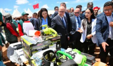 À Essaouira, 136 millions de DH pour de nouveaux projets agricoles
